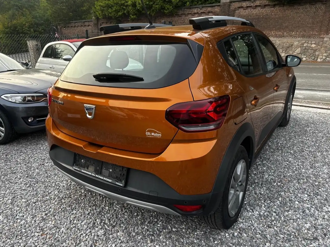Dacia Sandero - 5