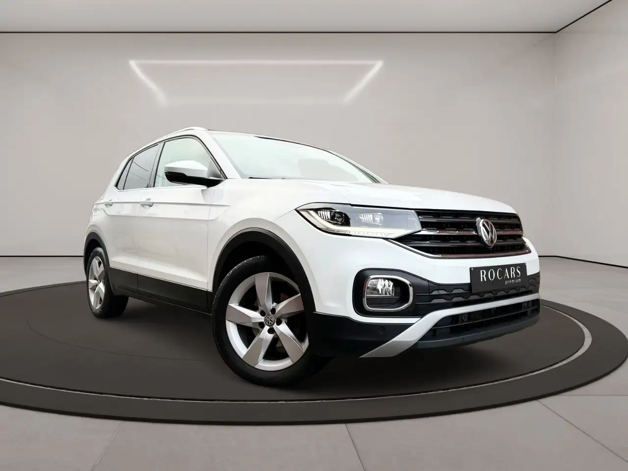 Volkswagen T-Cross - 3