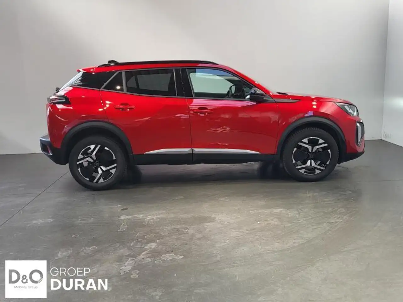 Peugeot 2008 - 8