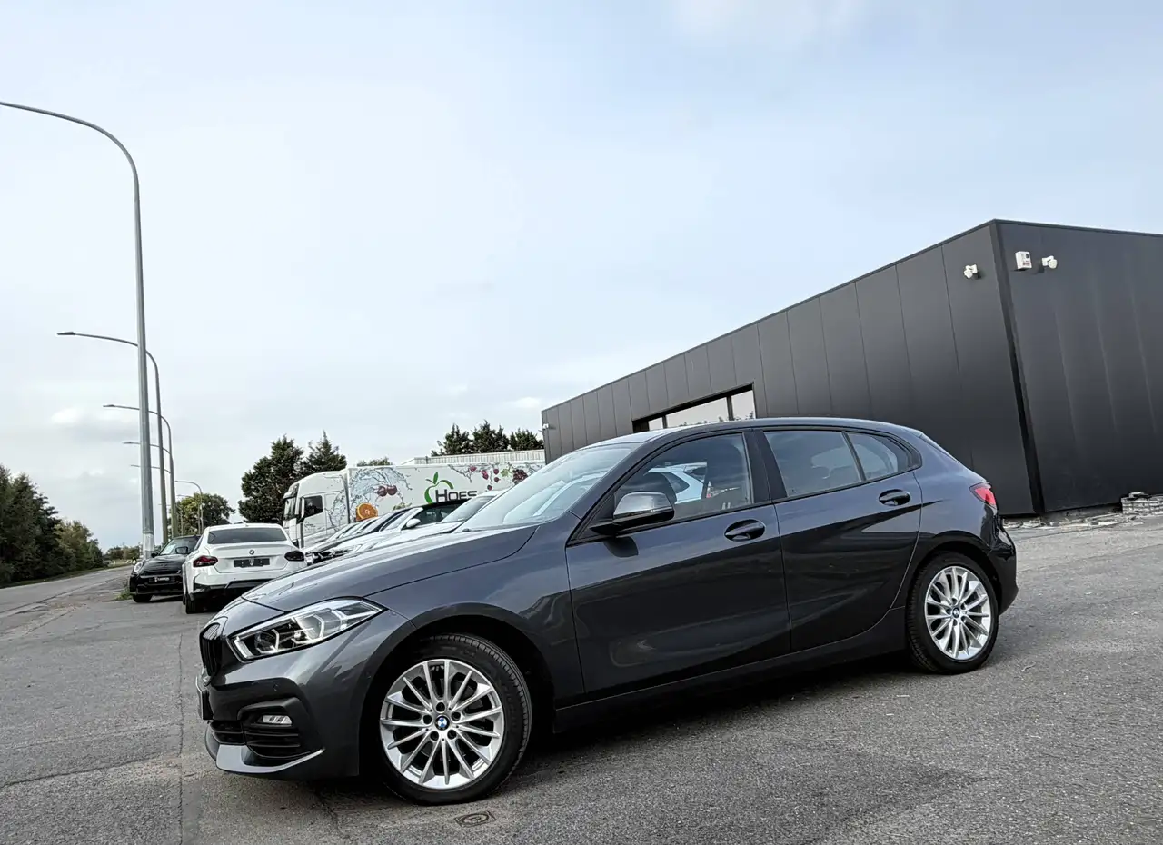 BMW 118 - 4