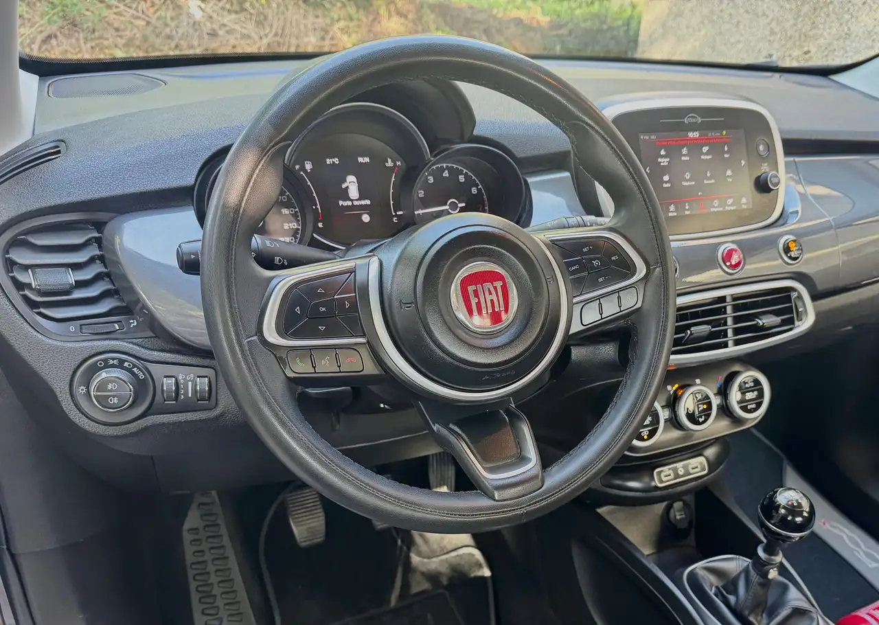 Fiat 500X - 8