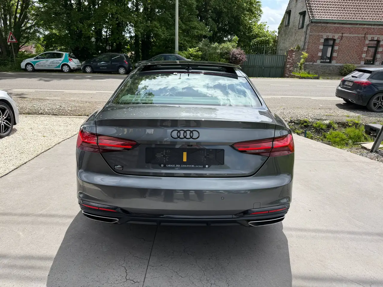 Audi A5 - 4
