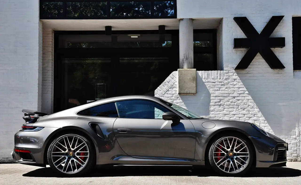 Porsche 992 - 3