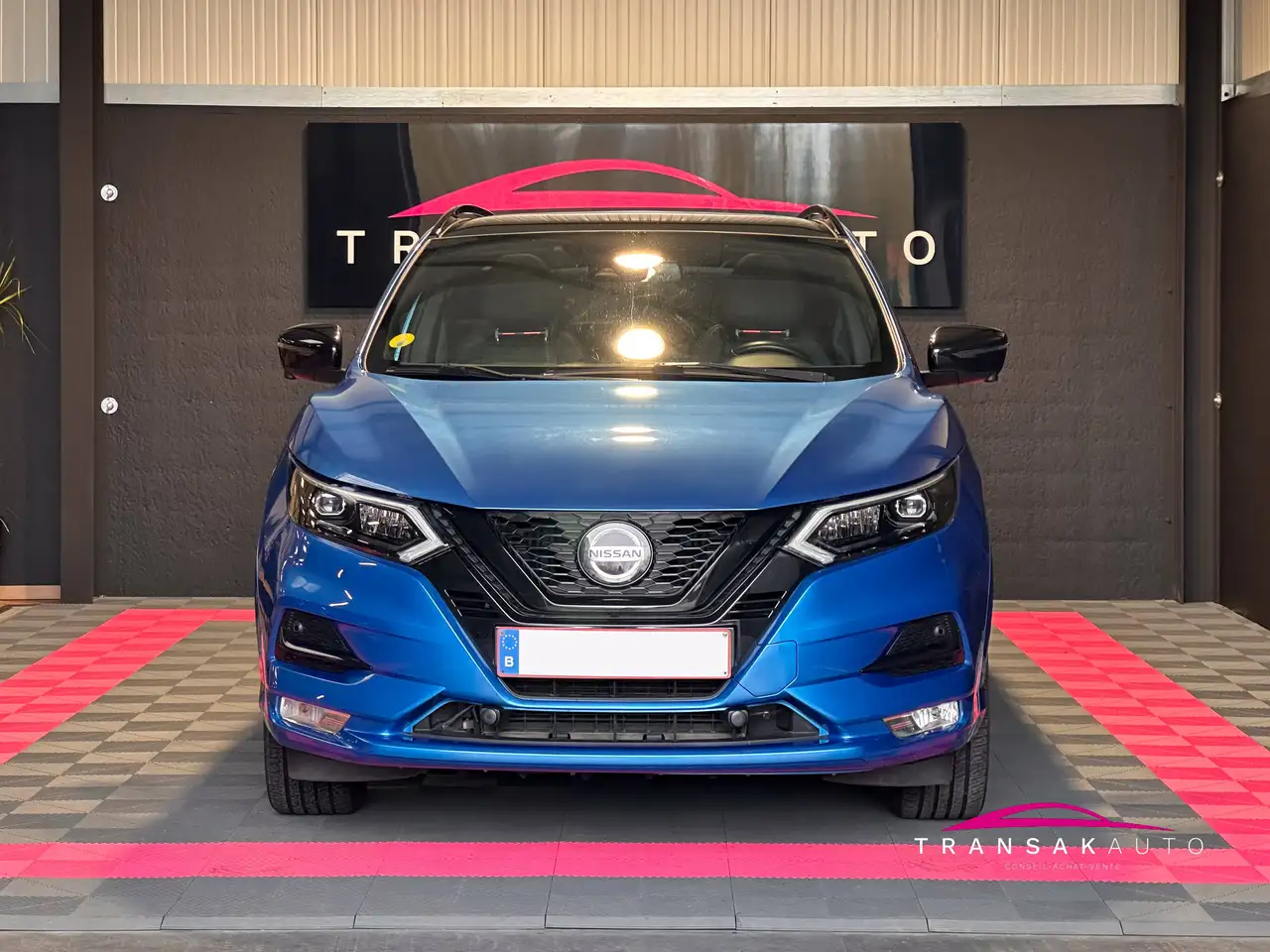Nissan Qashqai - 3