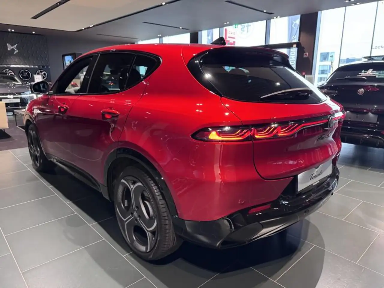 Alfa Romeo Tonale - 3