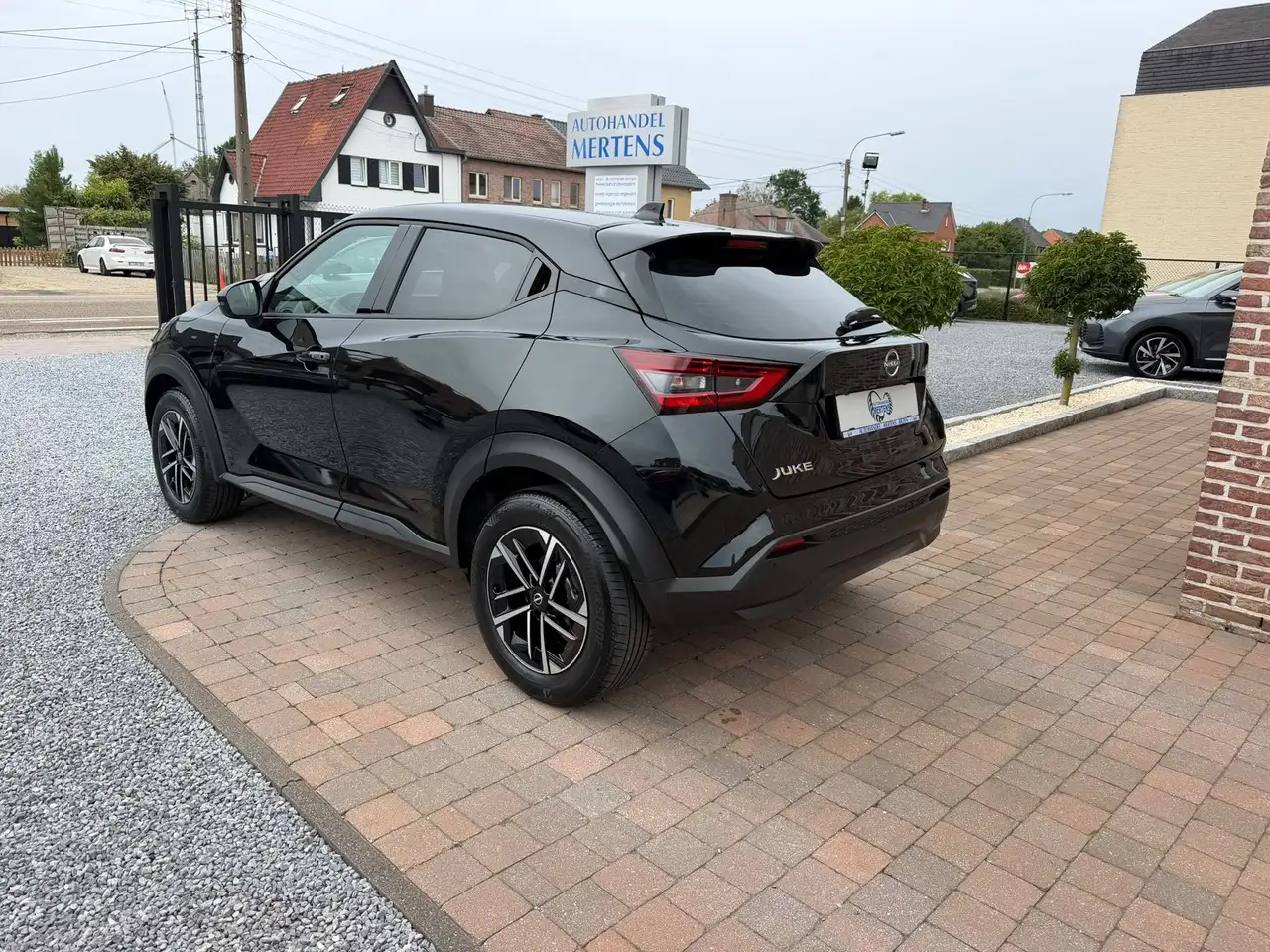 Nissan Juke - 6