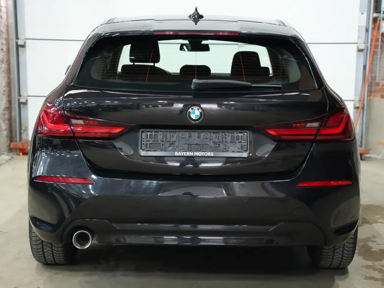 BMW 116 - 5