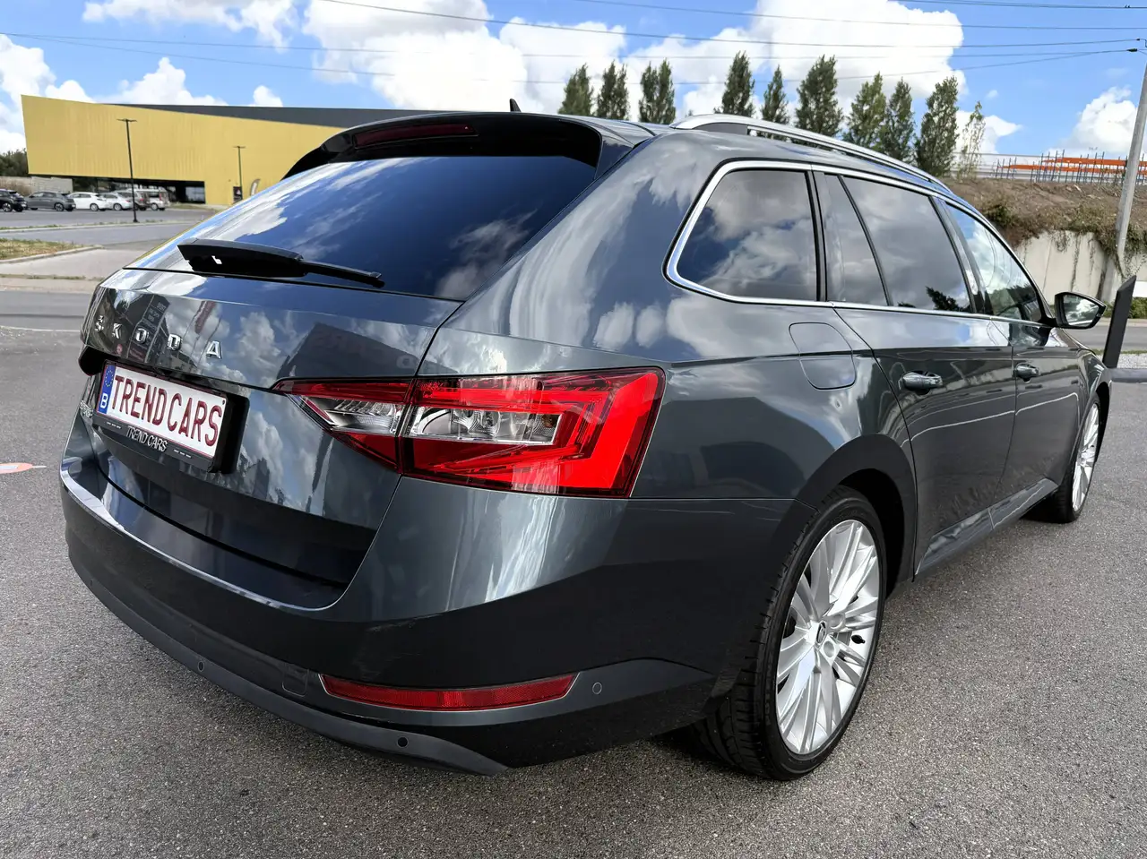 Skoda Superb - 6