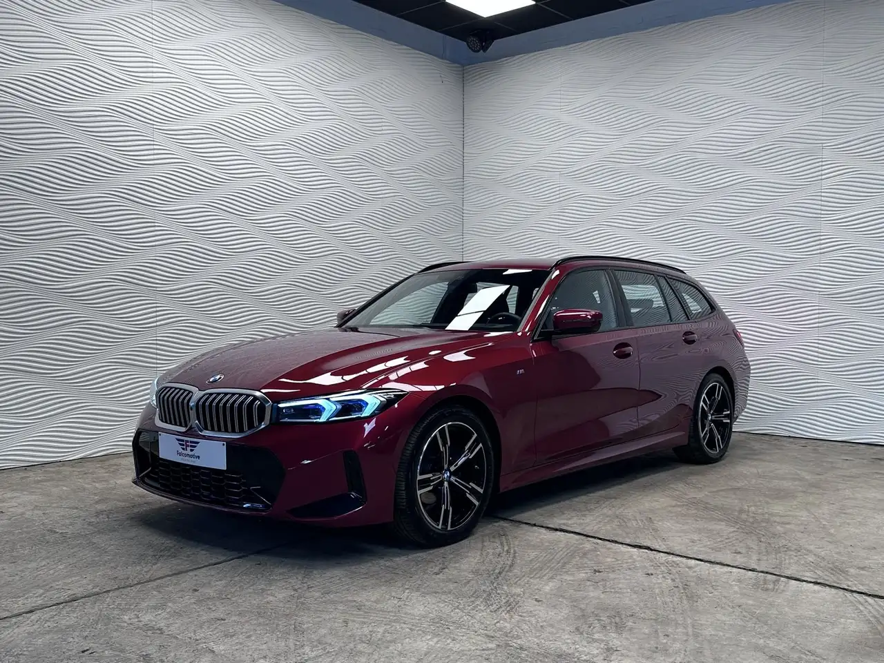 BMW 318 - 1