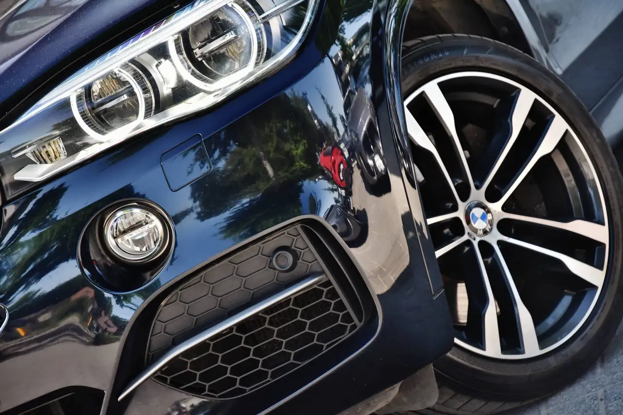 BMW X5 M - 7