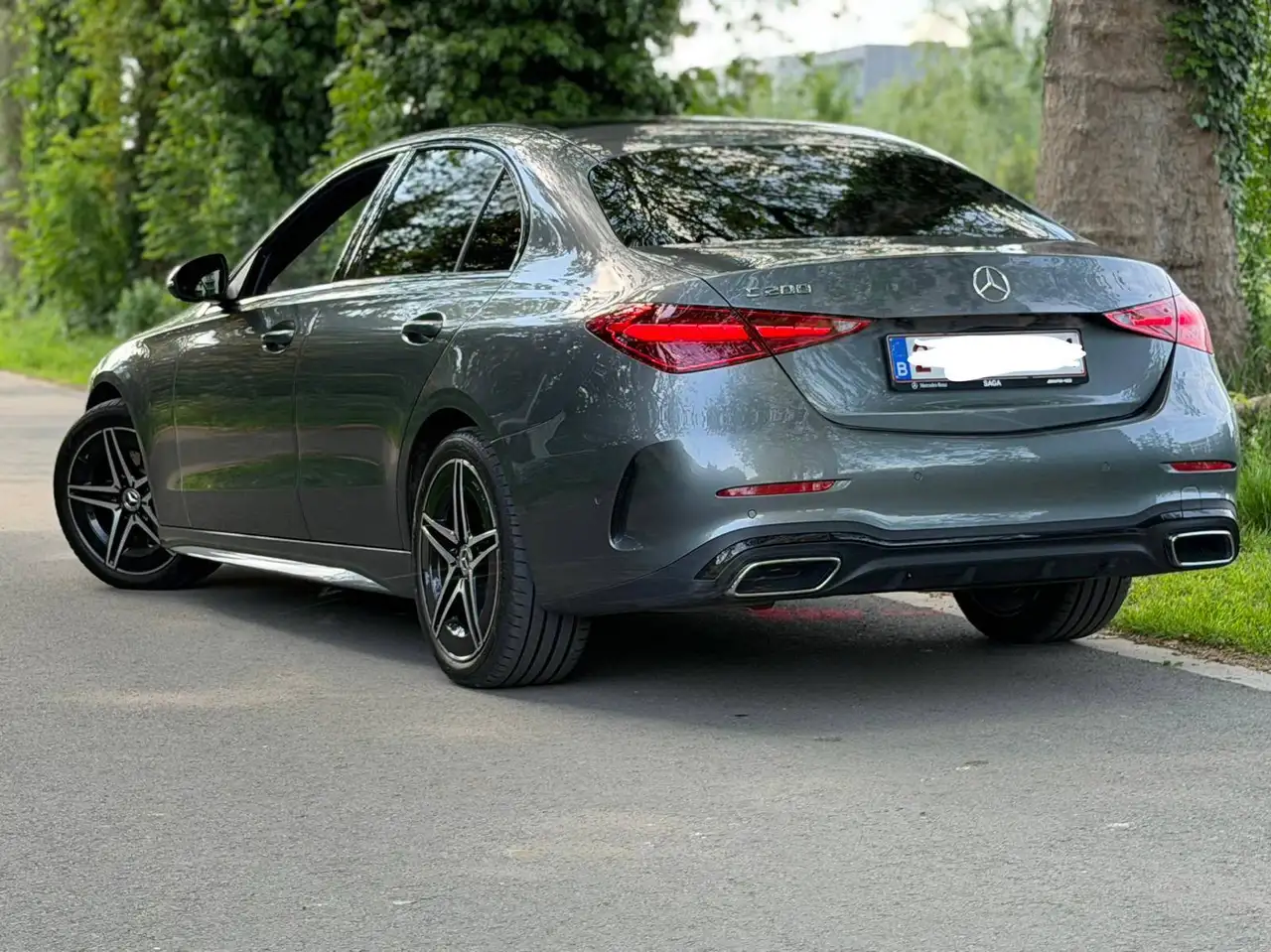 Mercedes-Benz C 200 - 3
