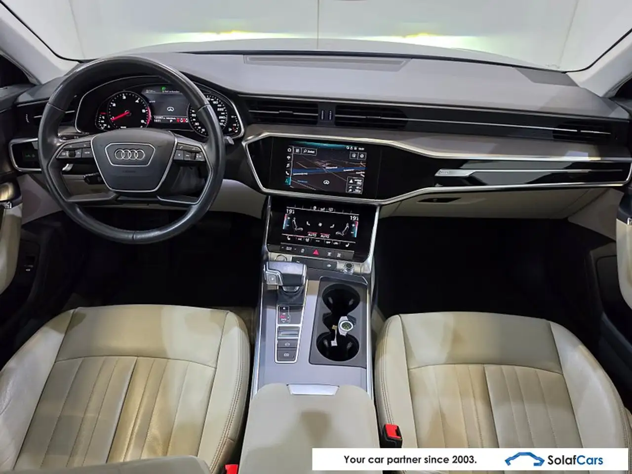 Audi A6 - 8