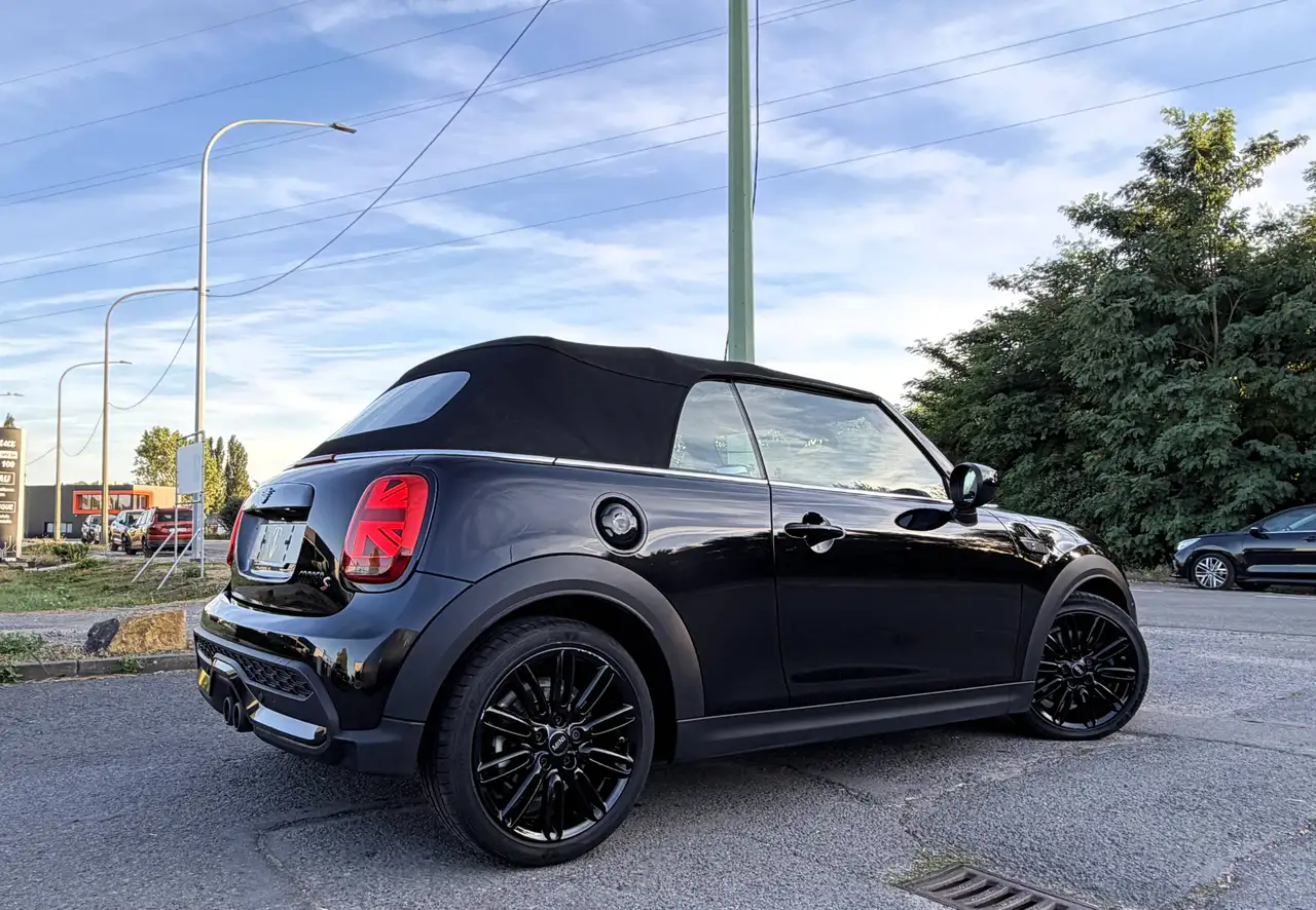 MINI Cooper S Cabrio - 9