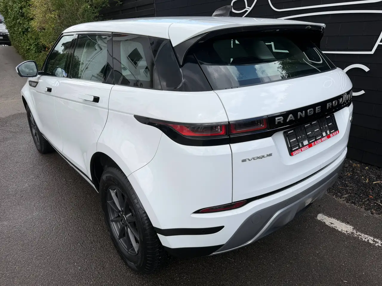 Land Rover Range Rover Evoque - 3