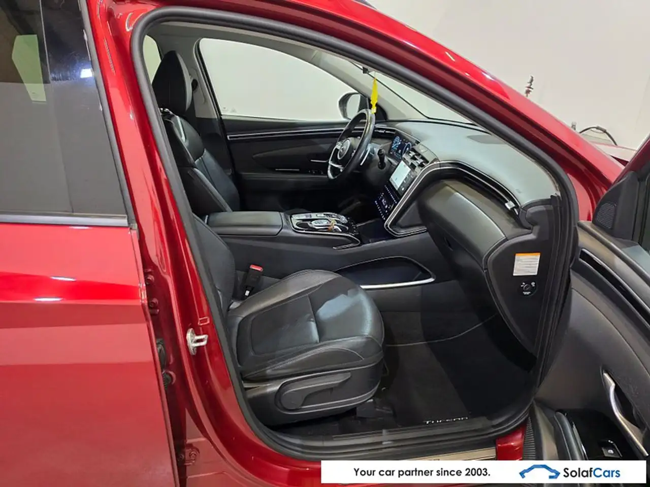 Hyundai TUCSON - 11