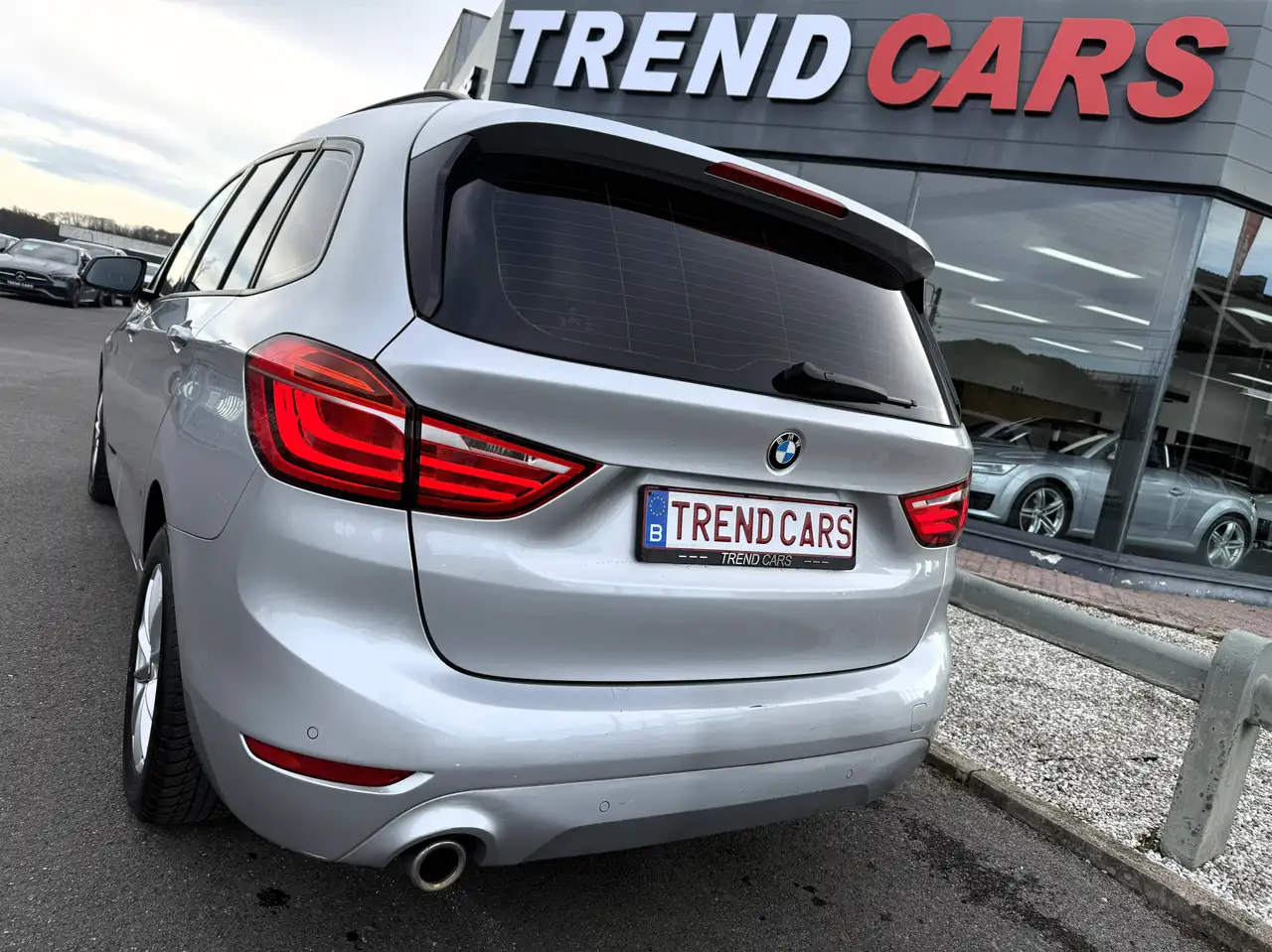 BMW 218 - 5