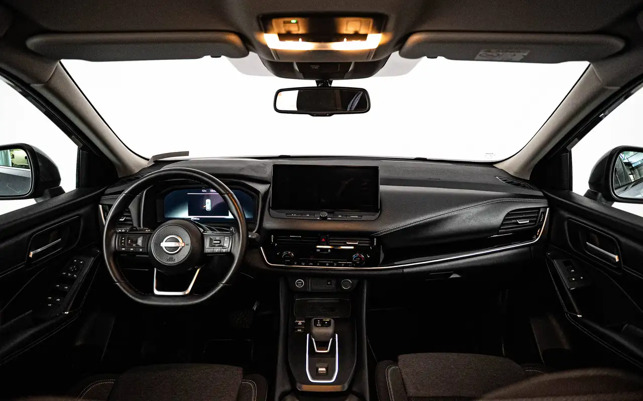 Nissan Qashqai - 10