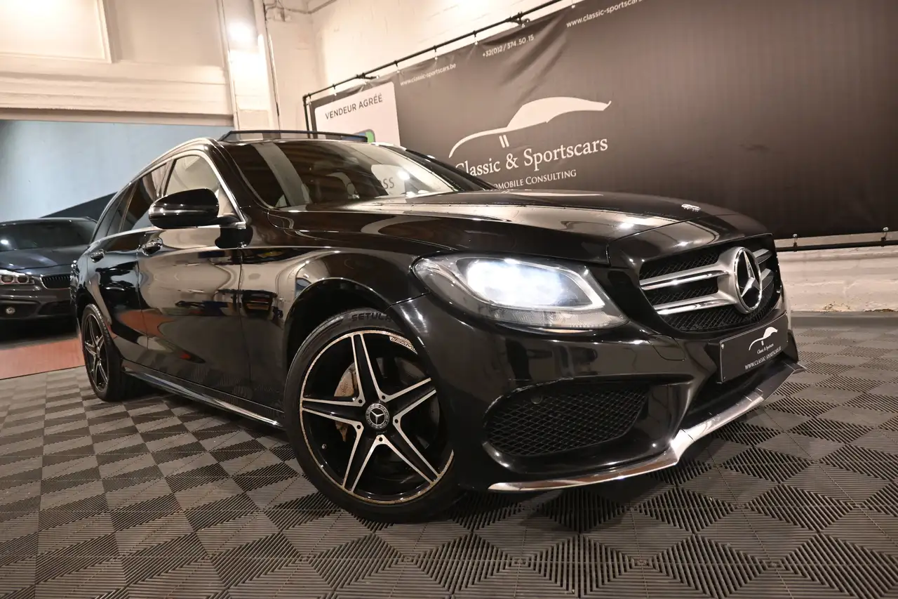Mercedes-Benz C 180 - 2