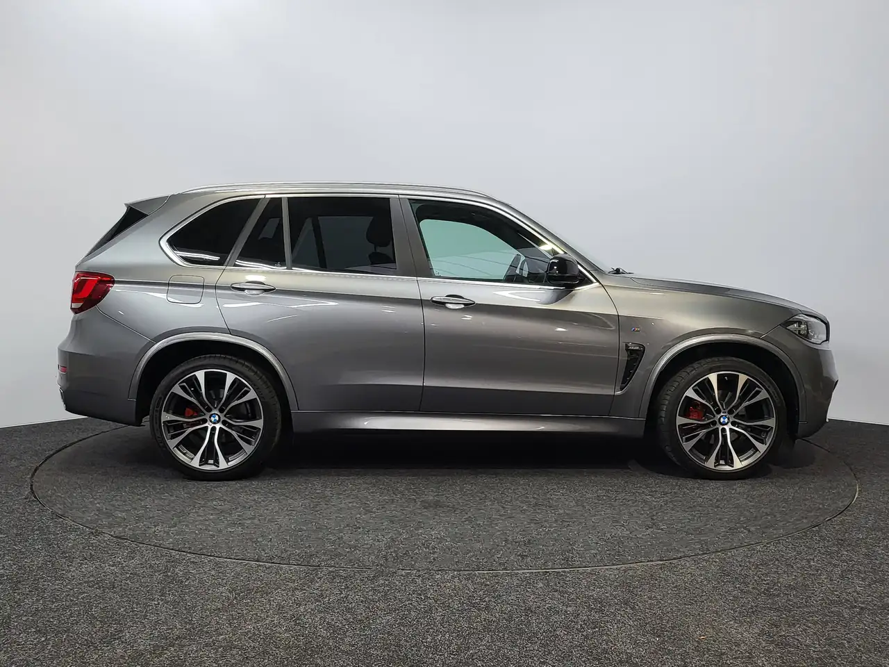 BMW X5 - 7