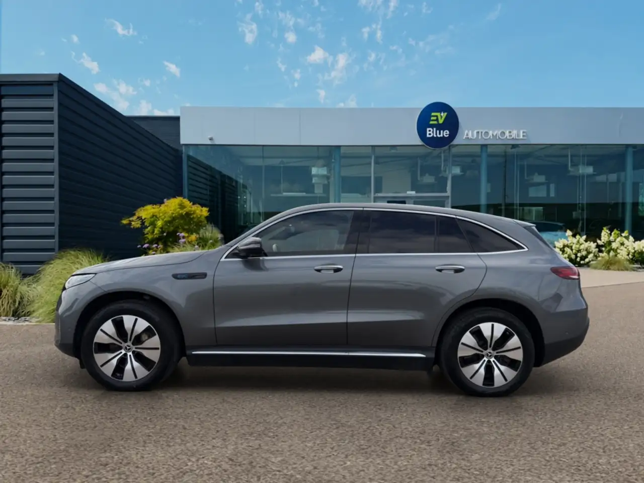 Mercedes-Benz EQC 400 - 2
