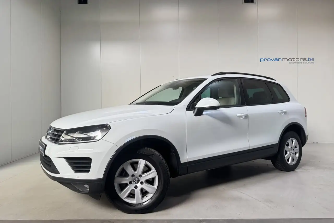 Volkswagen Touareg - 4