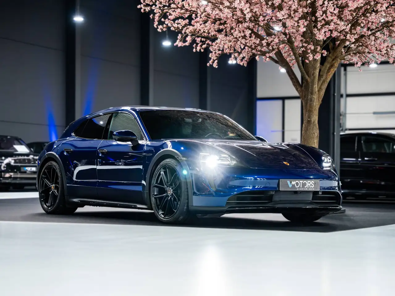 Porsche Taycan - 5