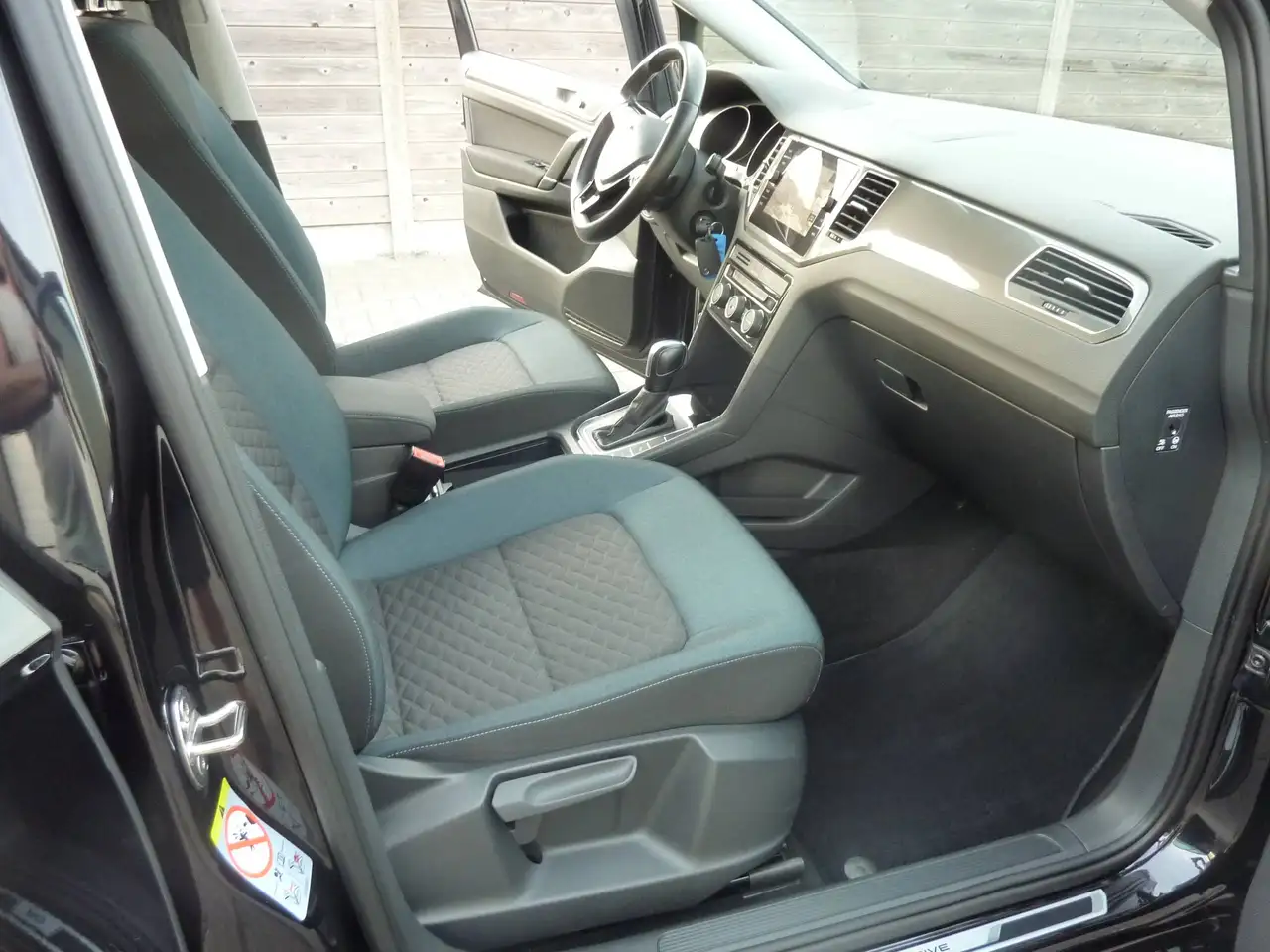 Volkswagen Golf Sportsvan - 8