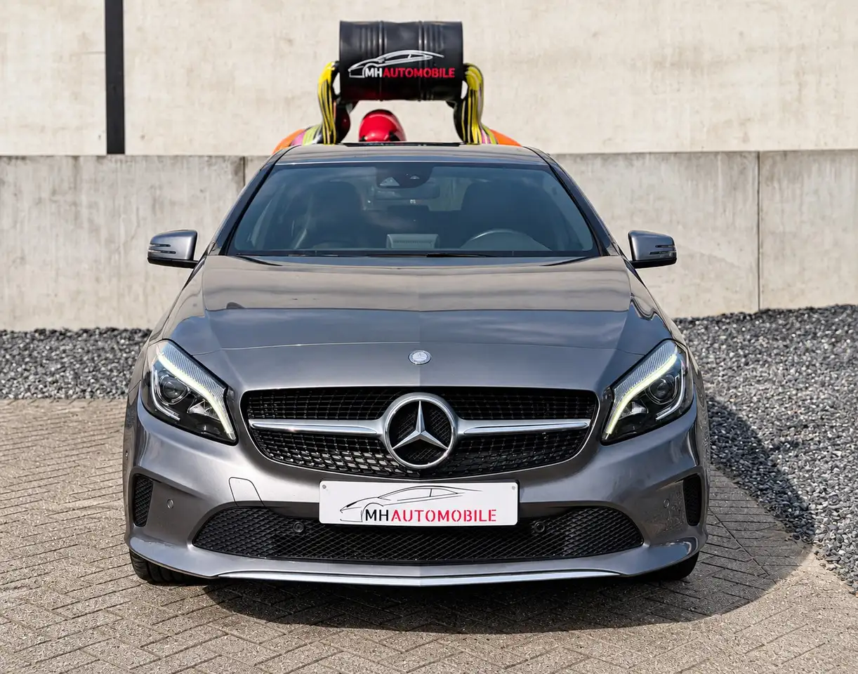 Mercedes-Benz A 180 - 6