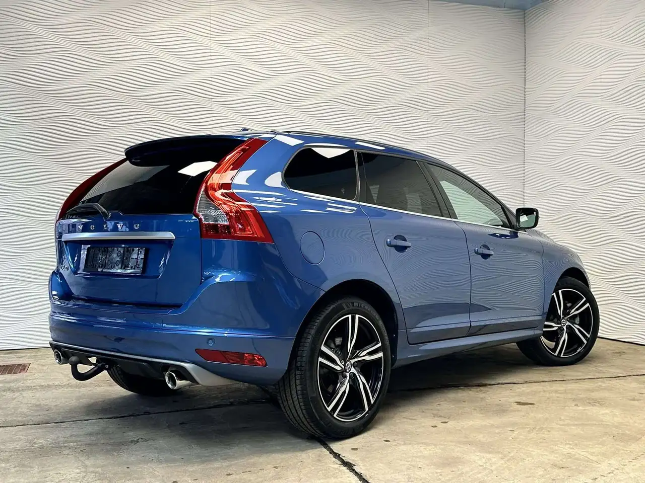 Volvo XC60 - 12