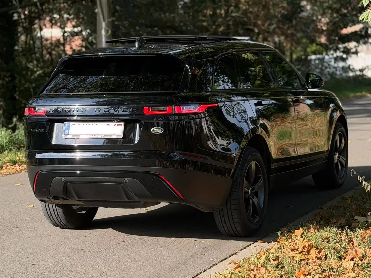 Land Rover Range Rover Velar - 7