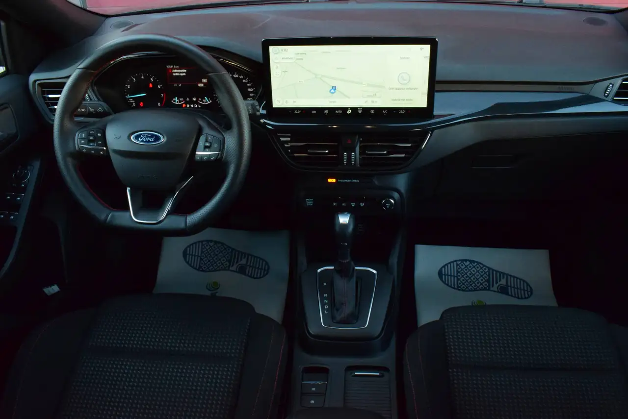Ford Focus - 4