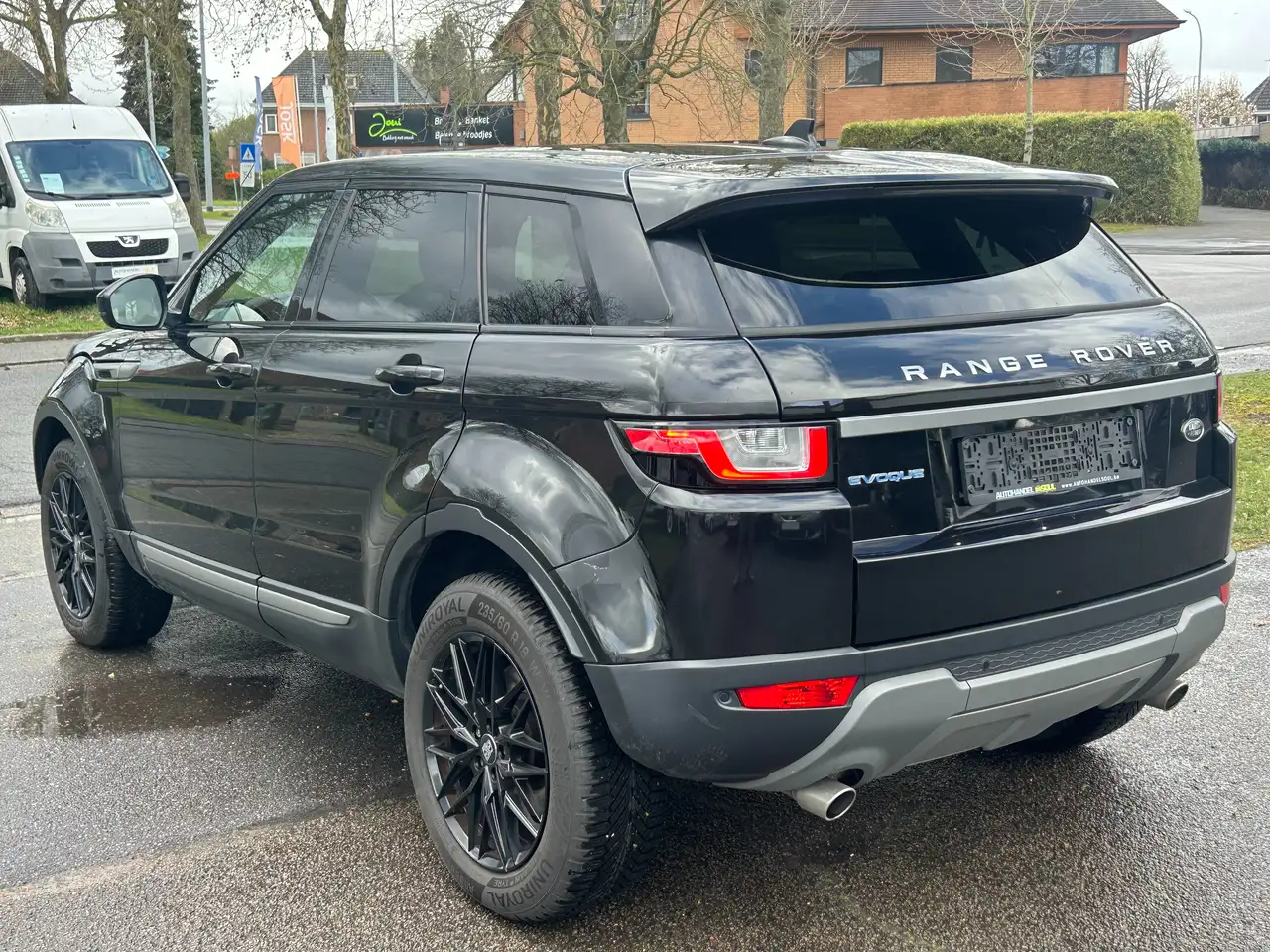 Land Rover Range Rover Evoque - 4