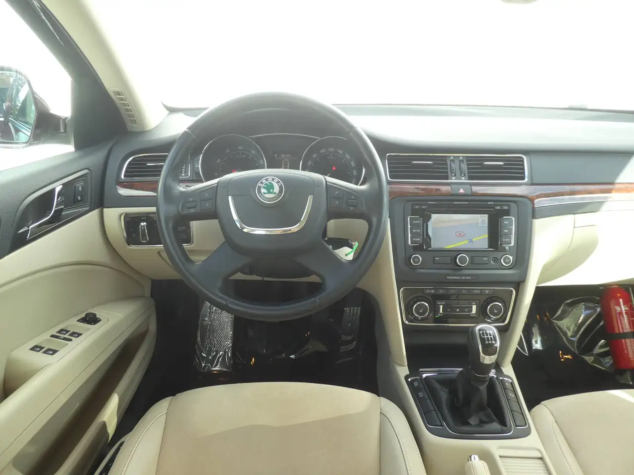 Skoda Superb - 7