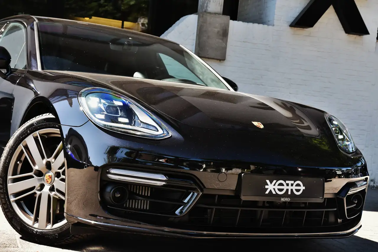 Porsche Panamera - 10