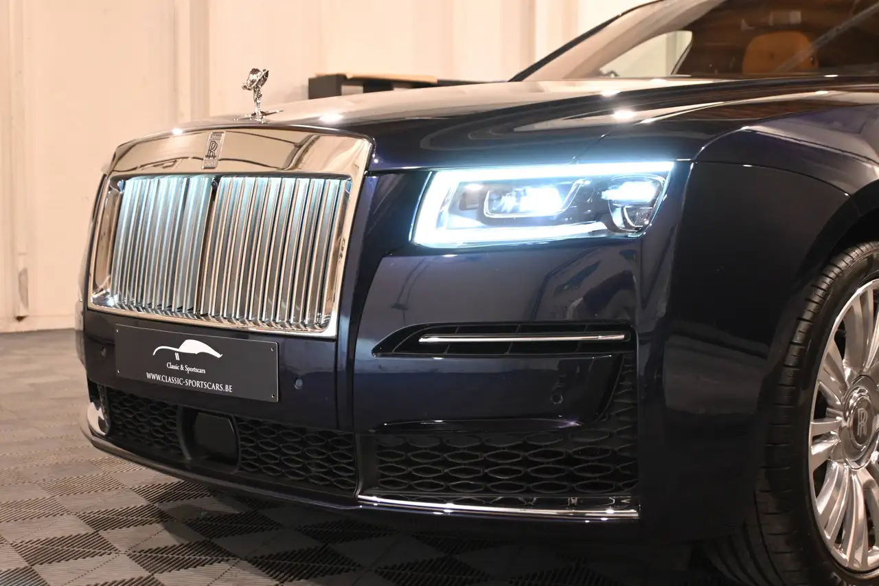 Rolls-Royce Ghost - 7