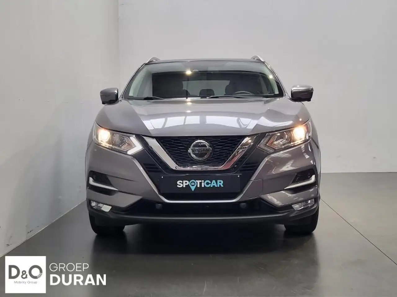 Nissan Qashqai - 9