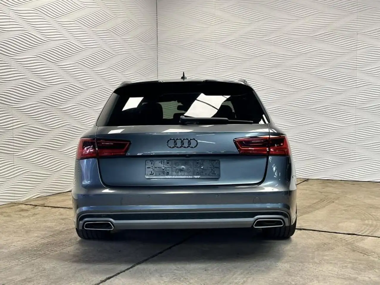 Audi A6 - 7