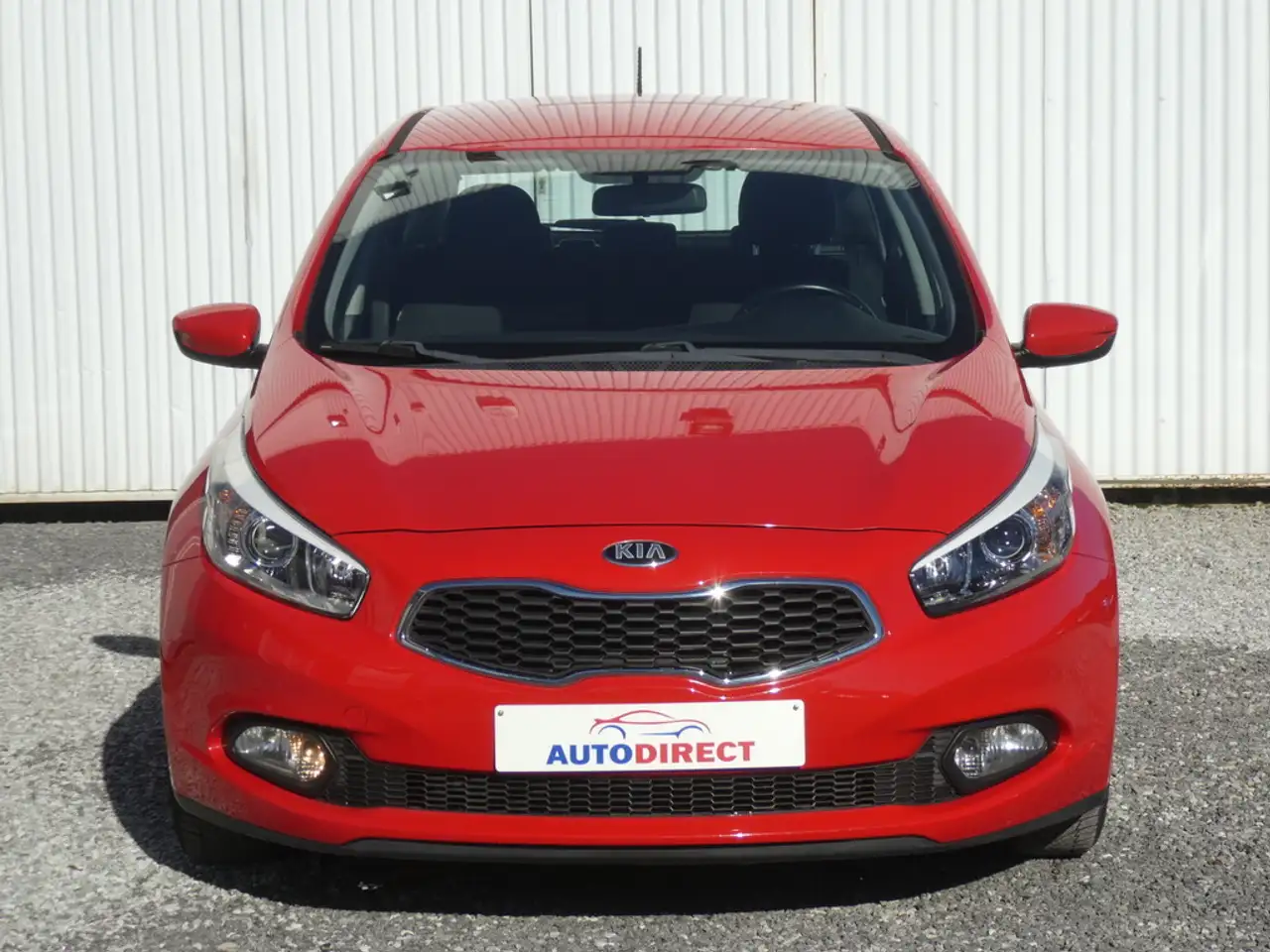 Kia Ceed / cee'd - 2