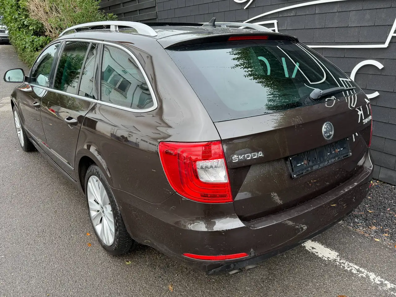 Skoda Superb - 4