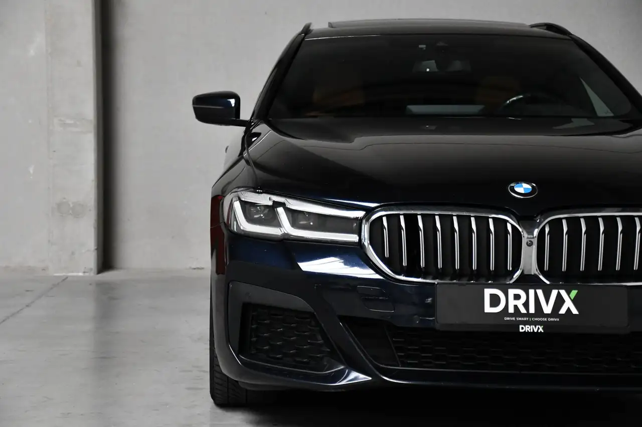 BMW 530 - 7