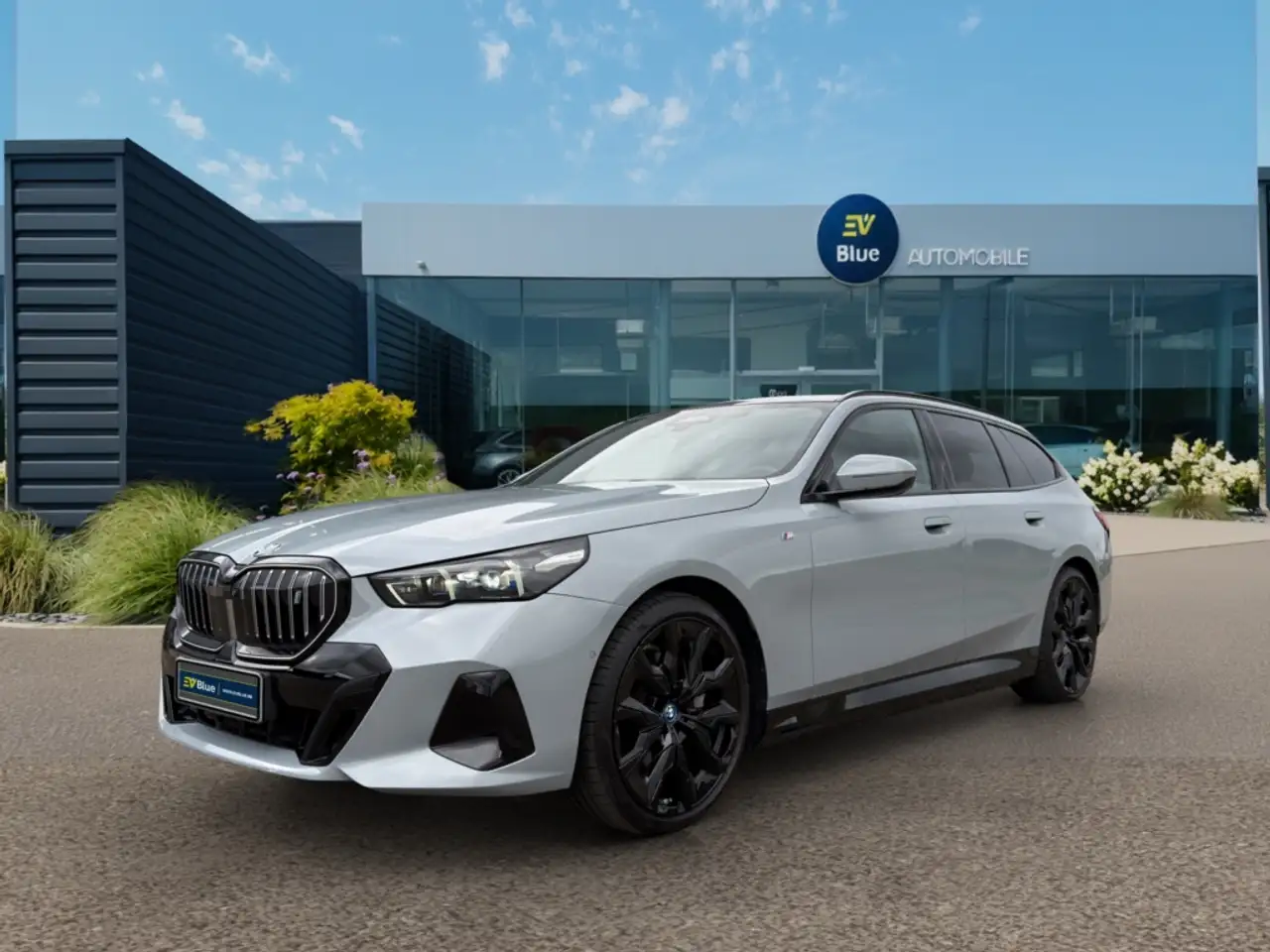 BMW i5 - 1