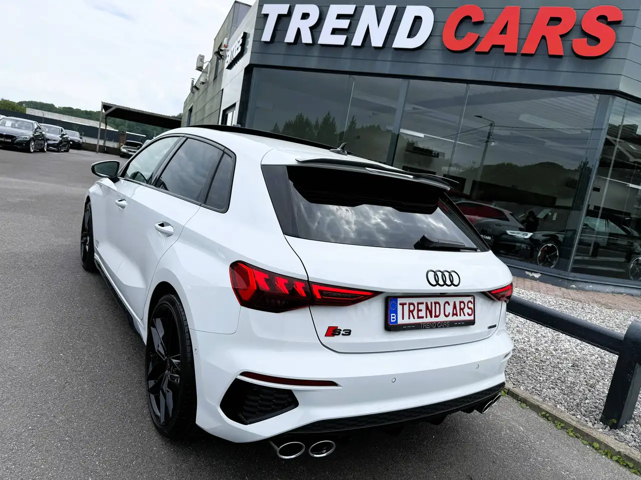 Audi S3 - 5