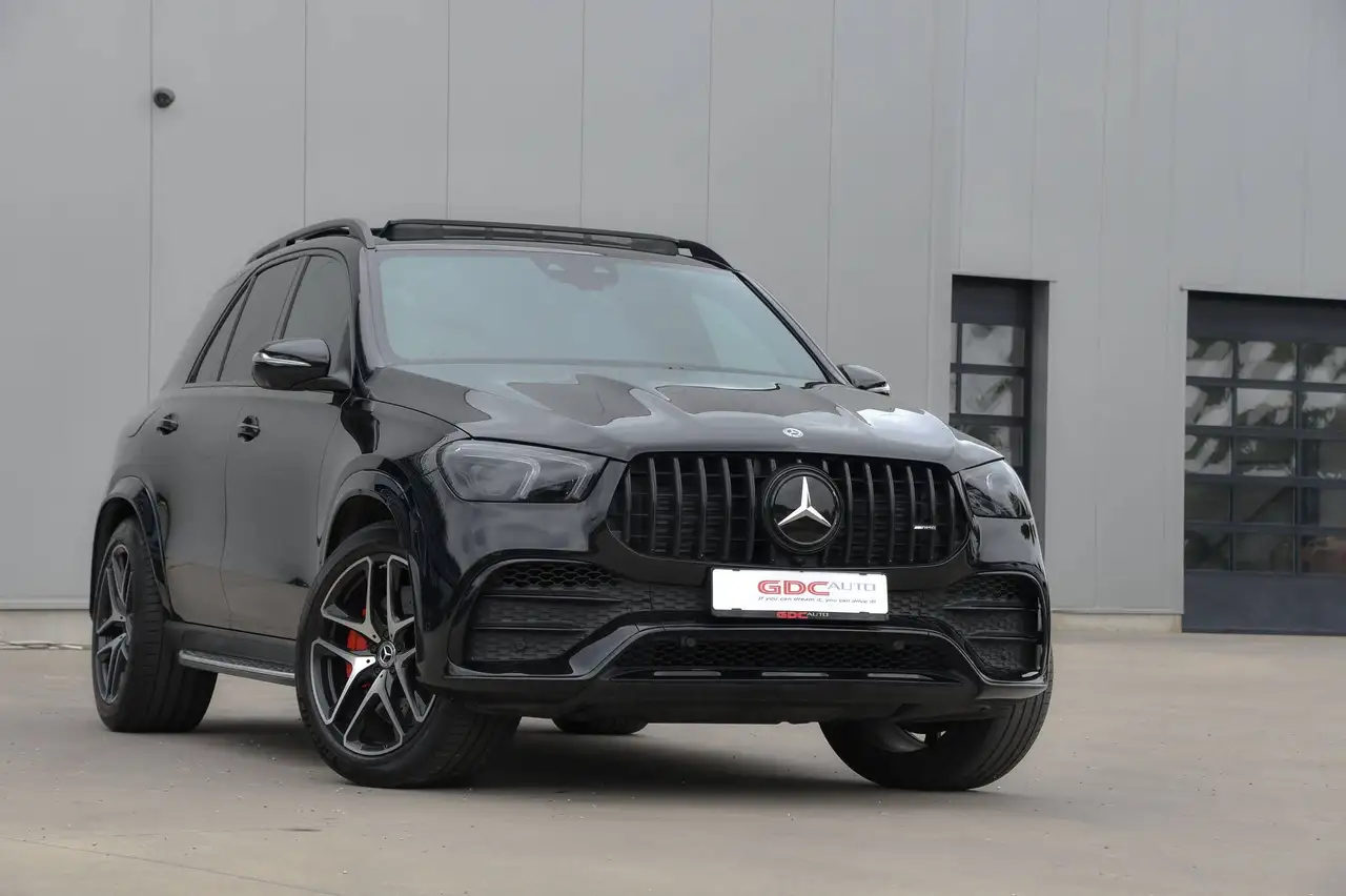 Mercedes-Benz GLE 53 AMG - 10