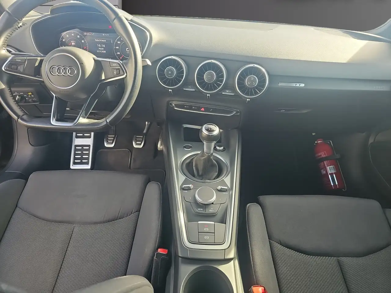 Audi TT - 10