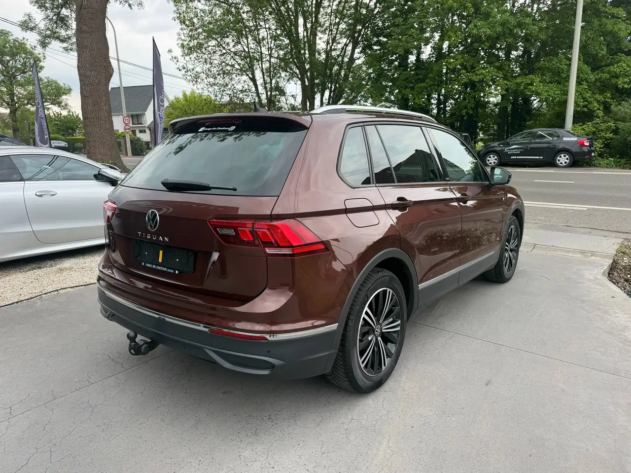 Volkswagen Tiguan - 3