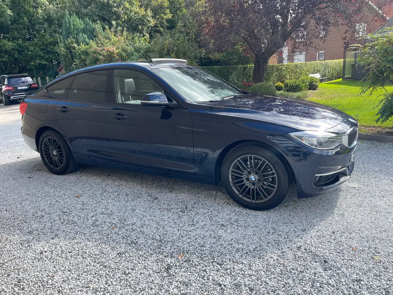 BMW 318 - 7