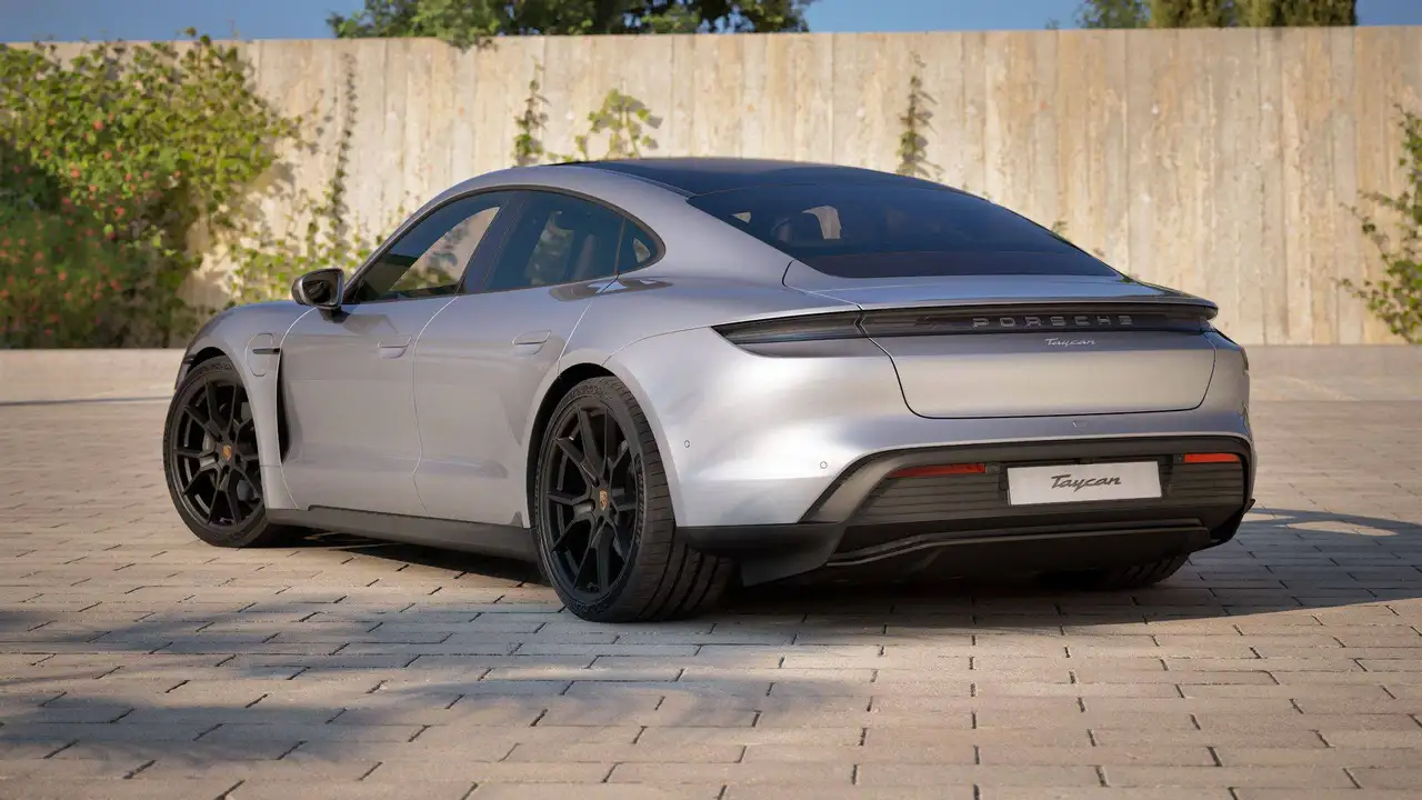 Porsche Taycan - 2