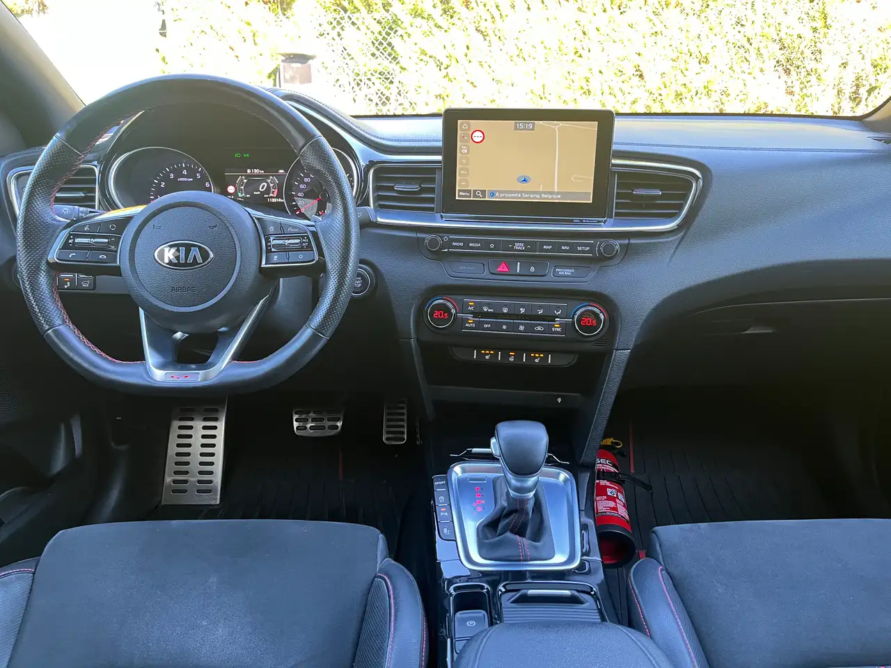 Kia ProCeed / pro_cee'd - 12