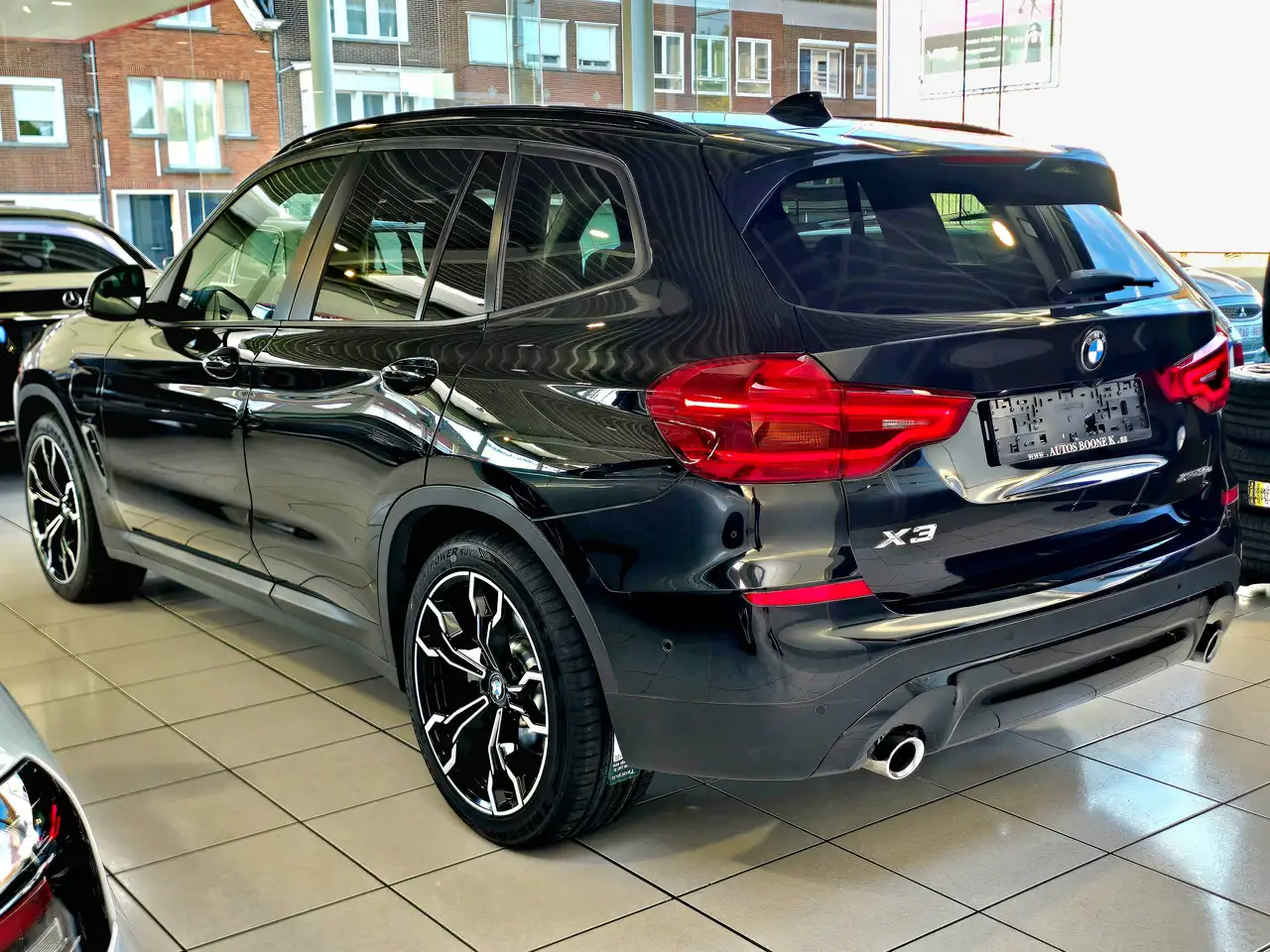 BMW X3 - 5