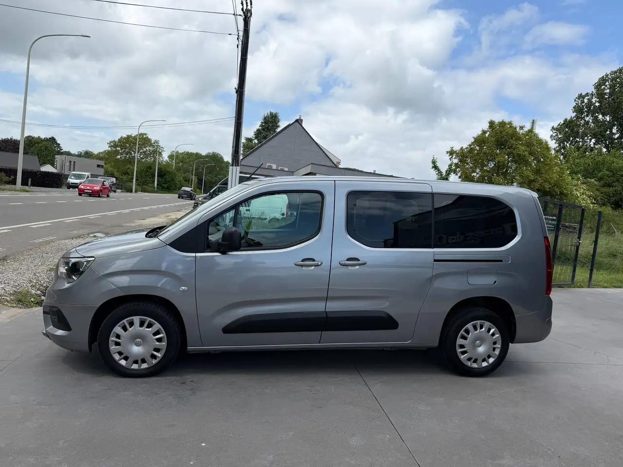 Opel Combo Life - 6